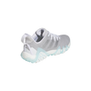 Chaussures CodeChaos 22 sans crampons pour femmes - Gris/Bleu pâle