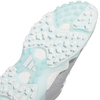Chaussures CodeChaos 22 sans crampons pour femmes - Gris/Bleu pâle