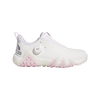 Women's CodeChaos 22 BOA Spikeless Golf Shoe - White/Pink