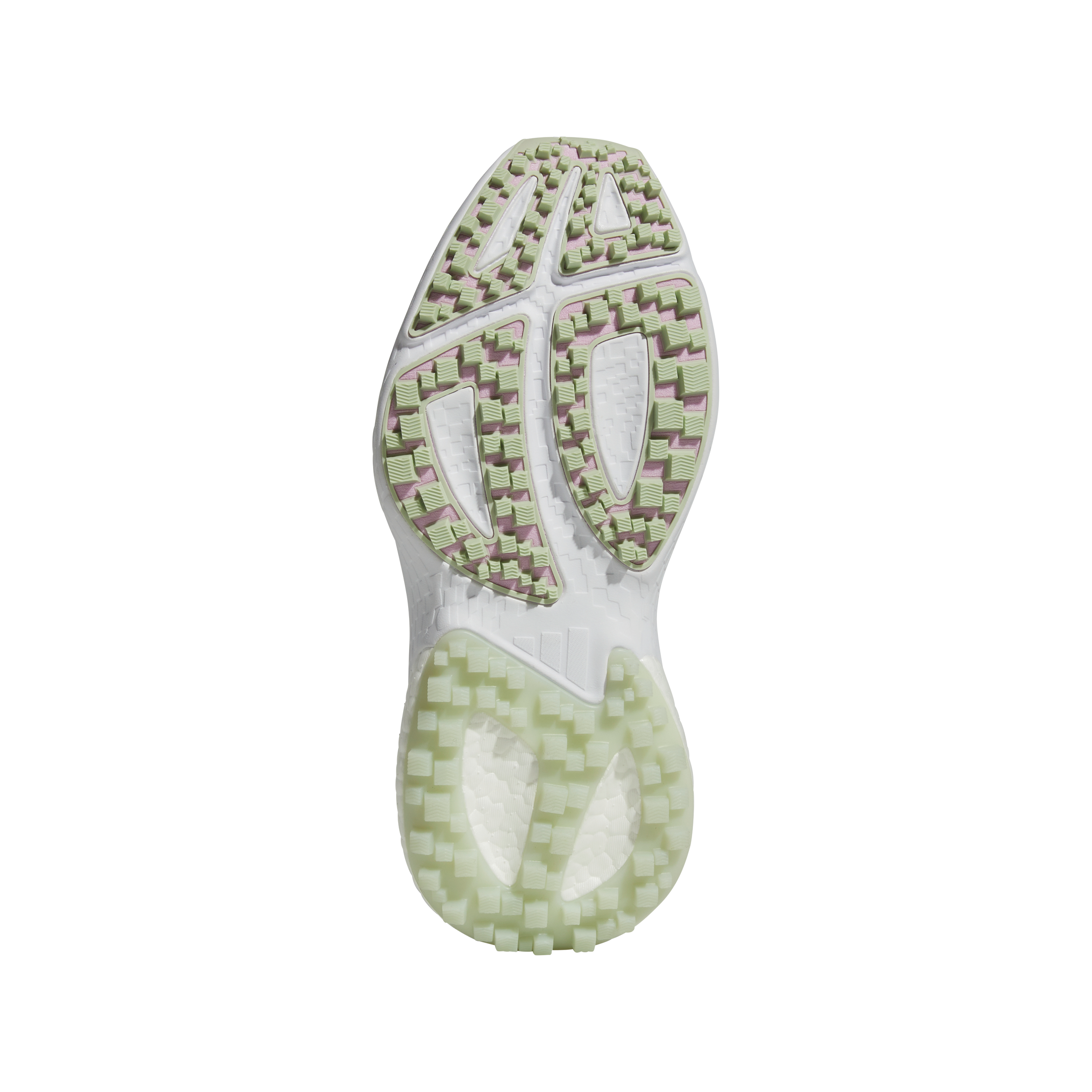 Women's SolarMotion Spikeless Golf Shoe - White/Light Green