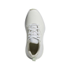 Chaussures SolarMotion sans crampons pour femmes – Blanc/Vert pâle