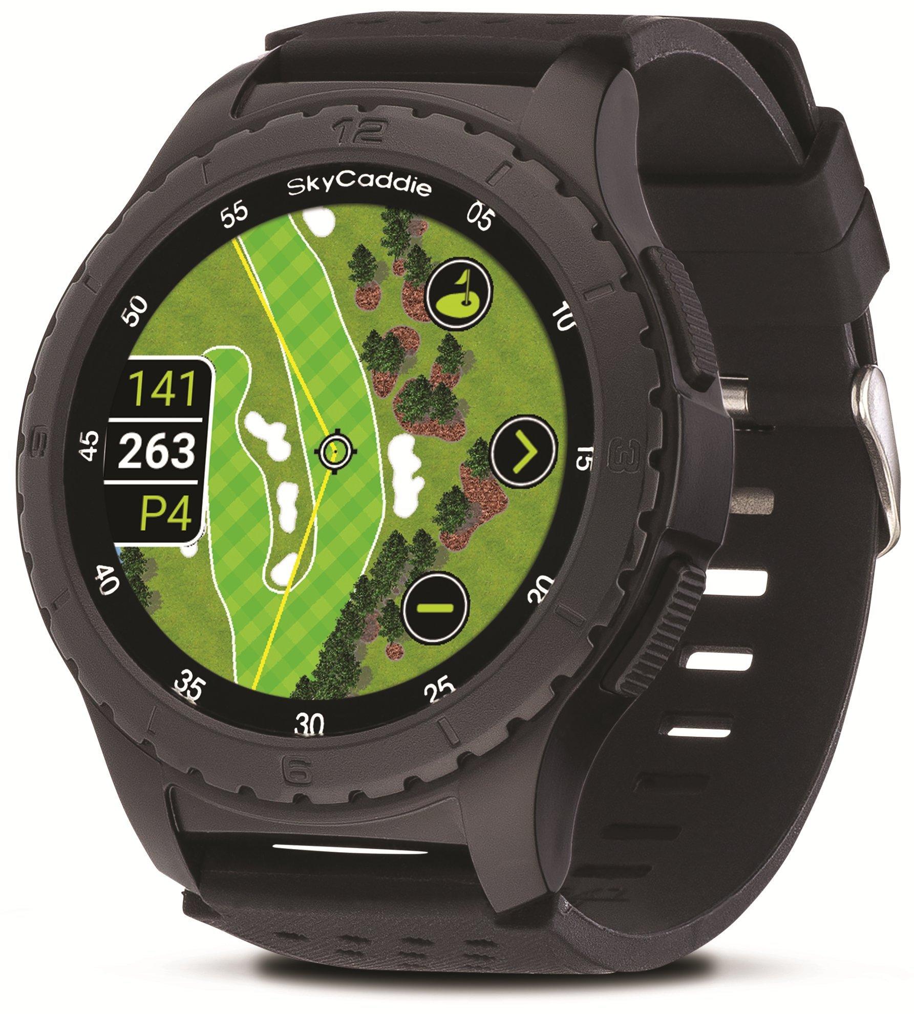 LX5 GPS Watch