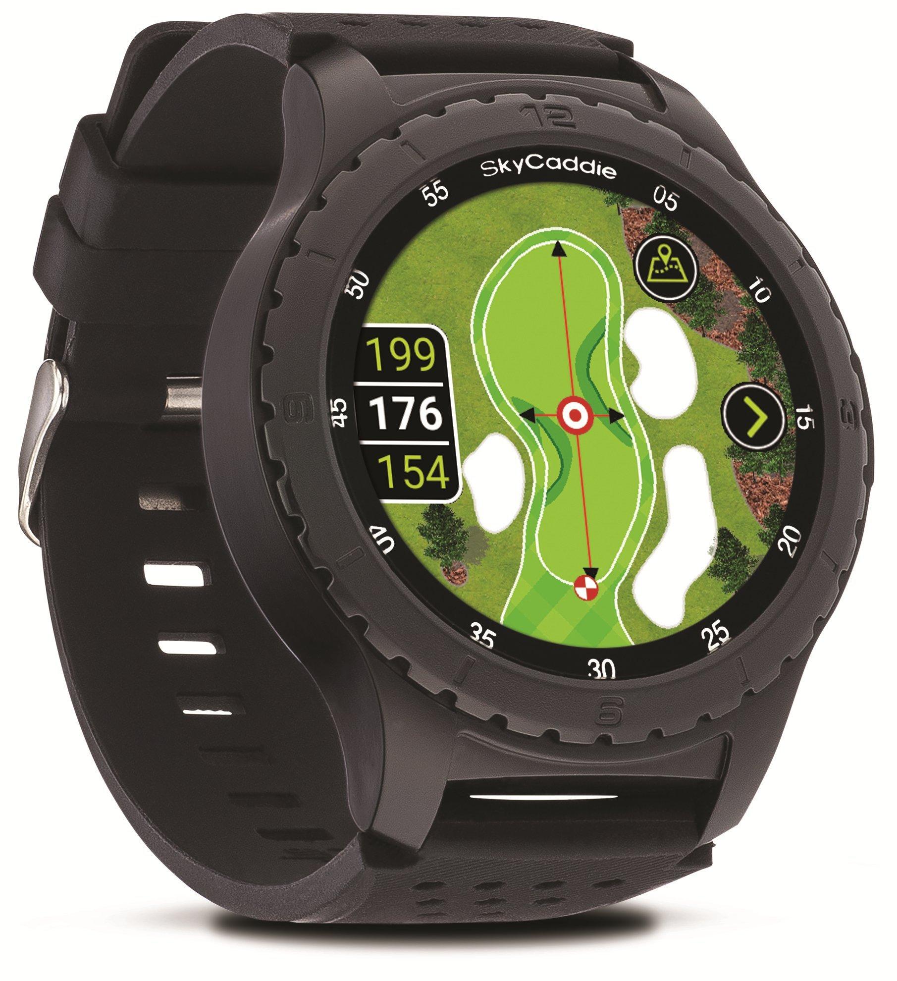 LX5 GPS Watch