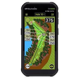 SX550 Handheld GPS