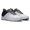 Men's Stratos Spikeless Golf Shoe - White/Grey