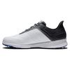 Men's Stratos Spikeless Golf Shoe - White/Grey