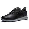 Men's Stratos Spikeless Golf Shoe - Black/Grey
