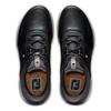 Men's Stratos Spikeless Golf Shoe - Black/Grey