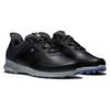 Men's Stratos Spikeless Golf Shoe - Black/Grey