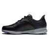 Men's Stratos Spikeless Golf Shoe - Black/Grey