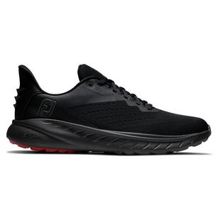 Men's Flex XP Spikeless Golf Shoe - Black FOOTJOY