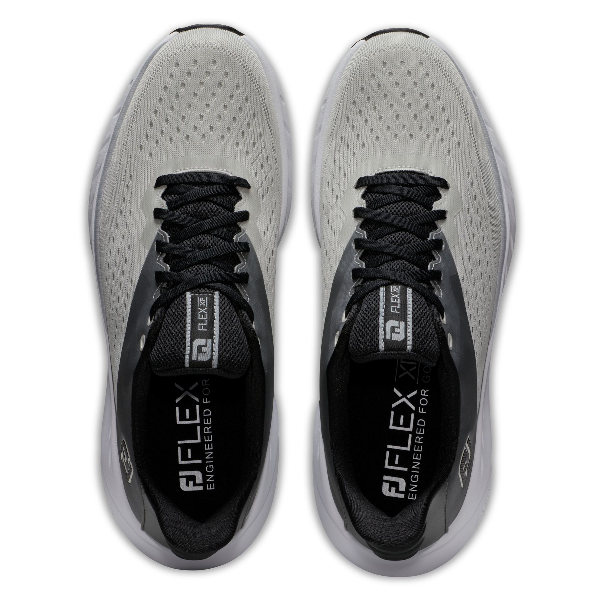 Men's Flex XP Spikeless Golf Shoe - Grey