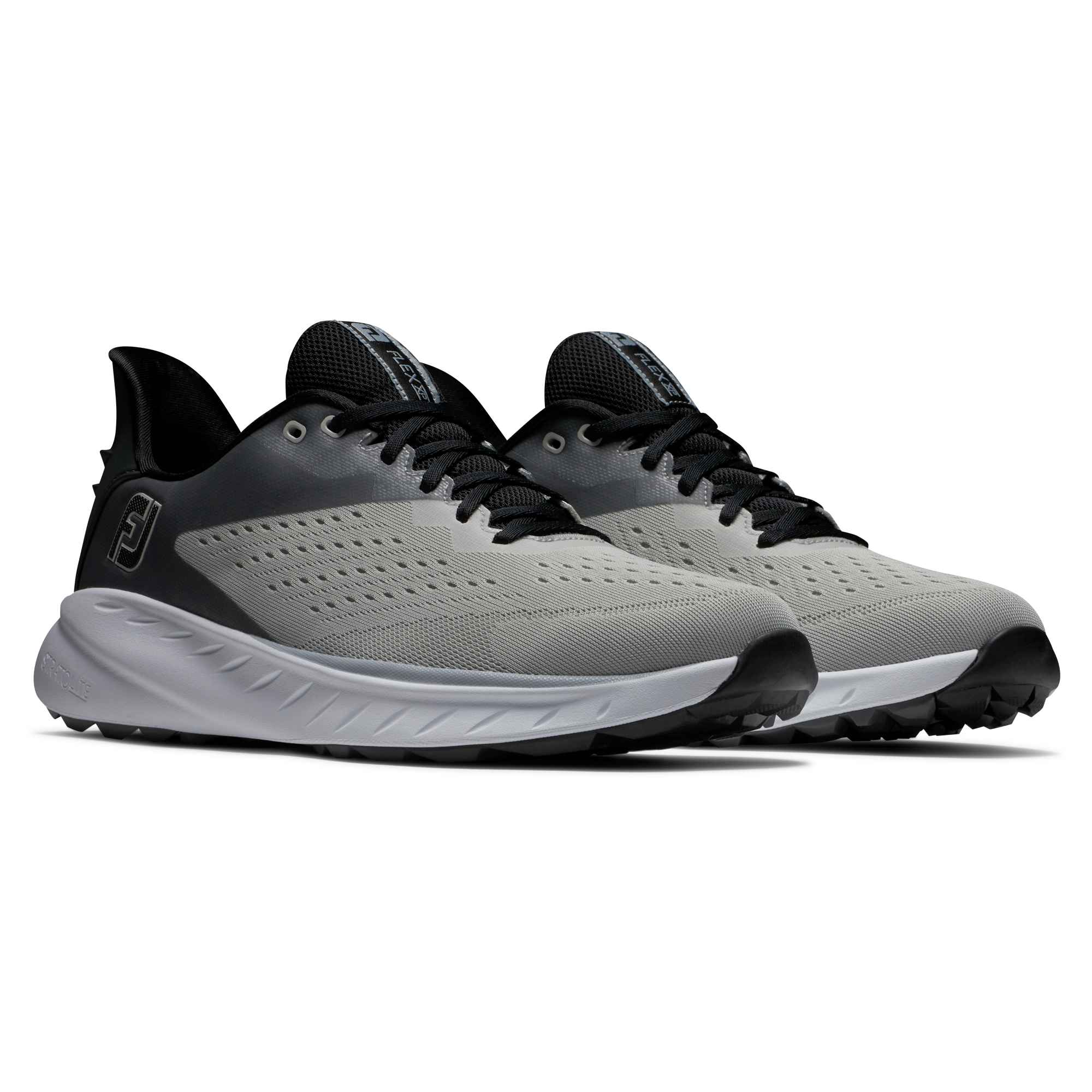 Men's Flex XP Spikeless Golf Shoe - Grey