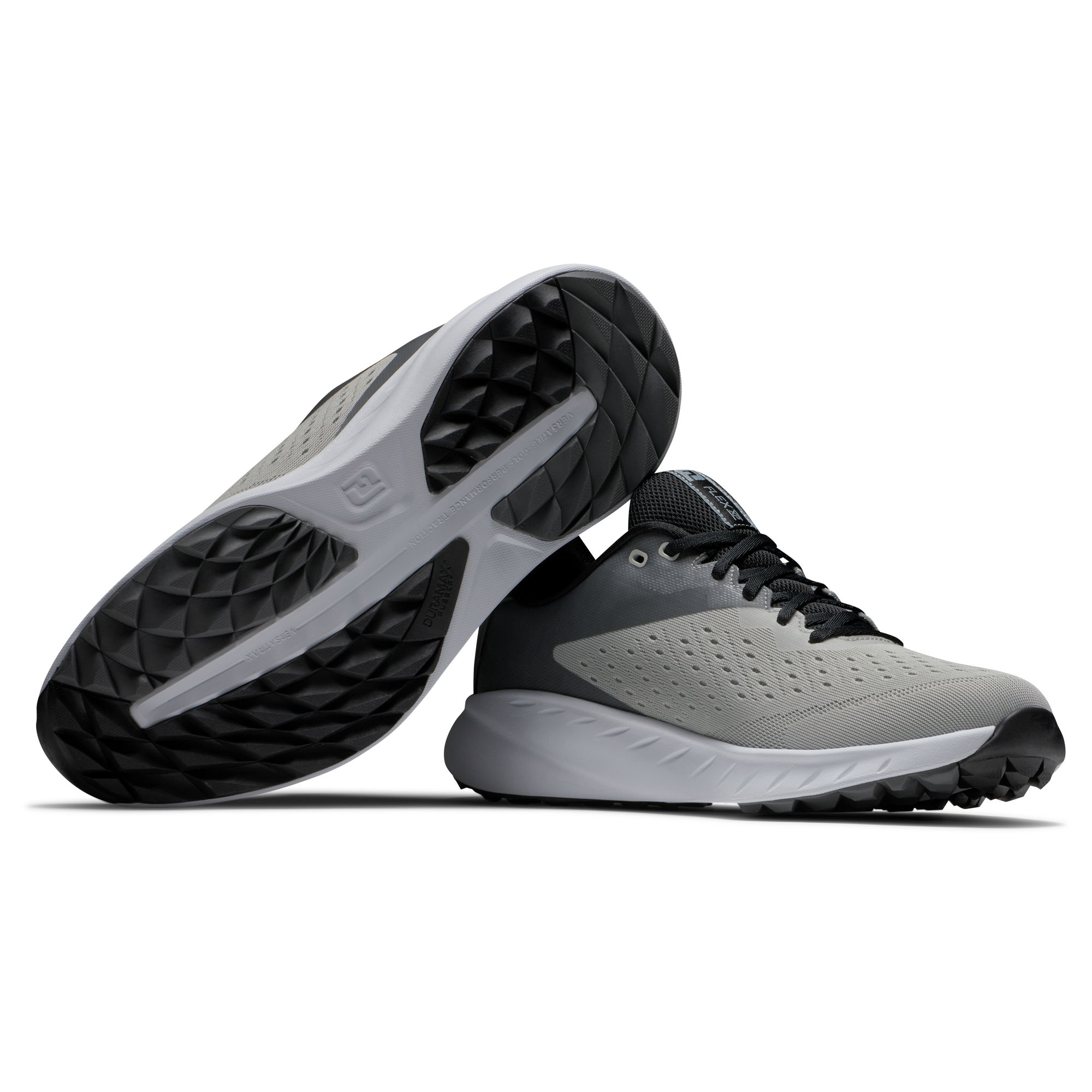 Men's Flex XP Spikeless Golf Shoe - Grey