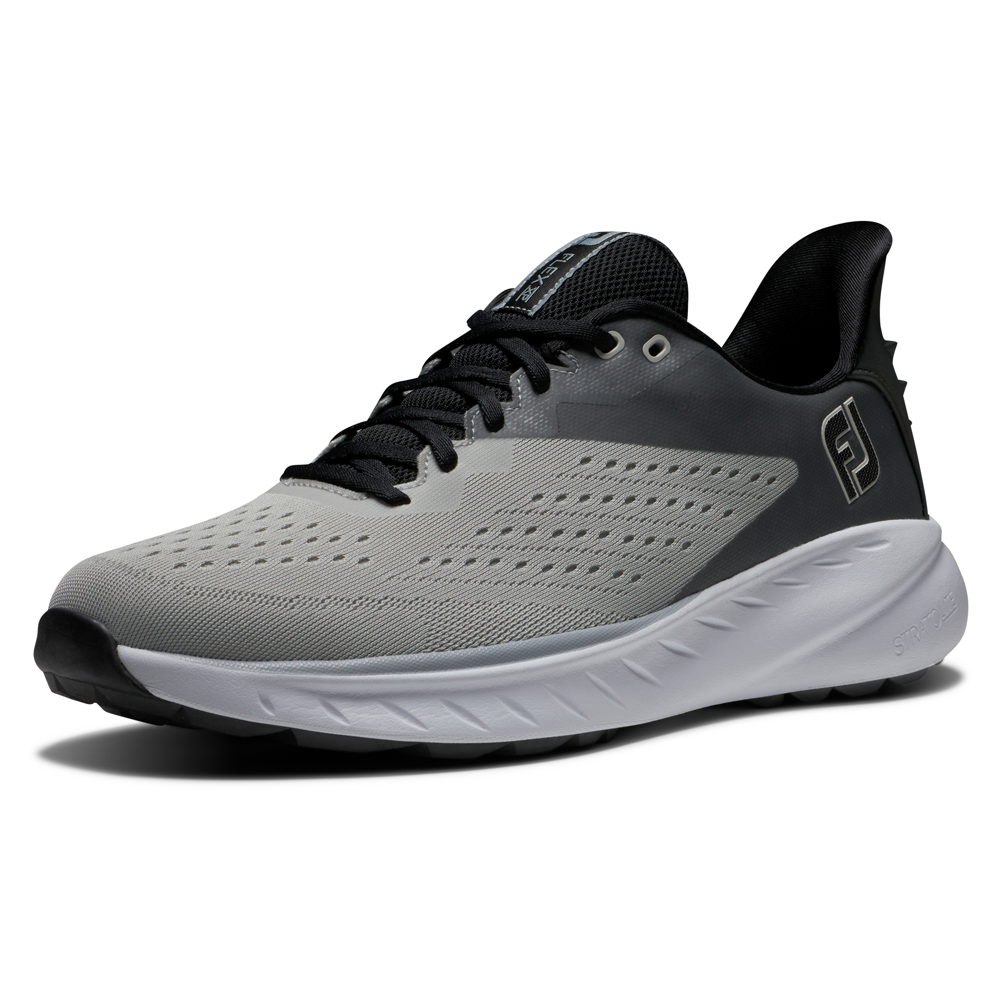 Men's Flex XP Spikeless Golf Shoe - Grey