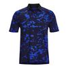 Polo Iso-Chill Charged à motif camouflage pour hommes