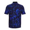 Polo Iso-Chill Charged à motif camouflage pour hommes