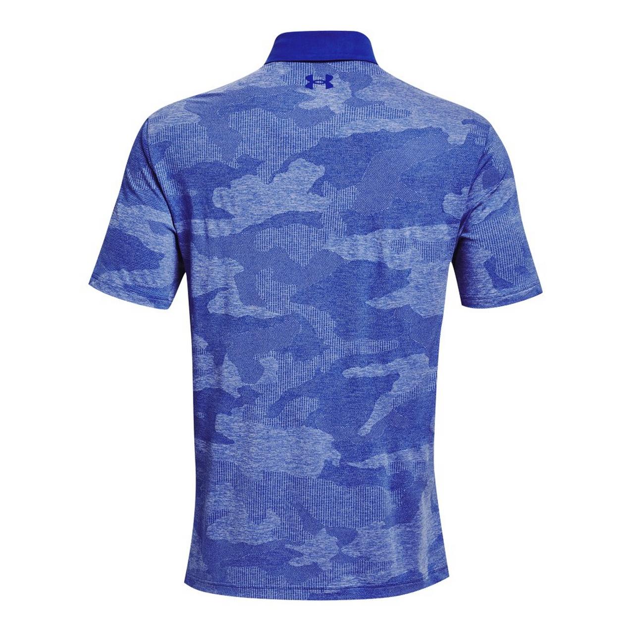 Men's Playoff 2.0 Jacquard Short Sleeve Polo