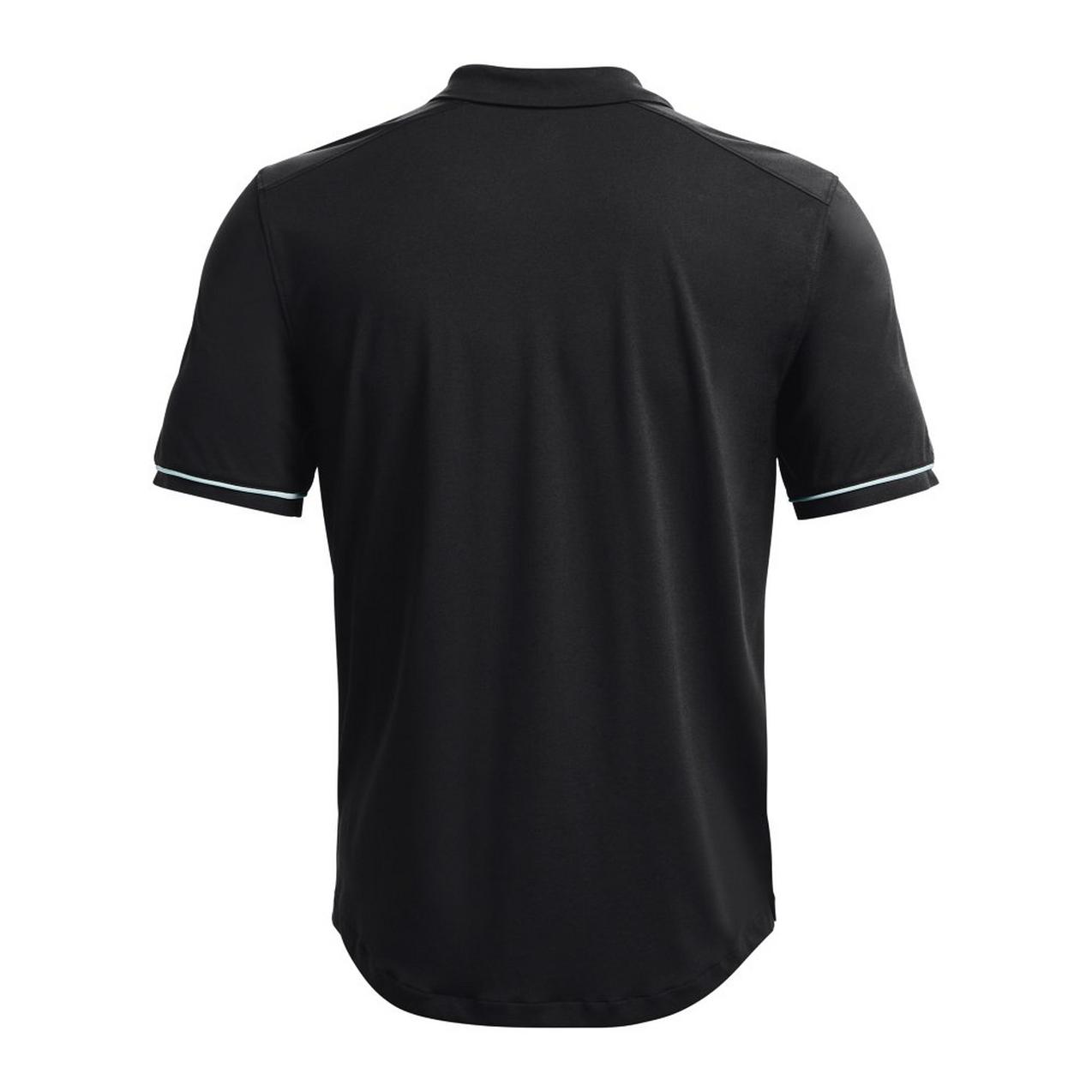 Men's Curry Limitless Short Sleeve Polo