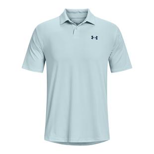 Men's T2G Solid Short Sleeve Polo