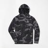Chandail à capuchon Classic Camo Crossover pour hommes