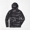 Chandail à capuchon Classic Camo Crossover pour hommes