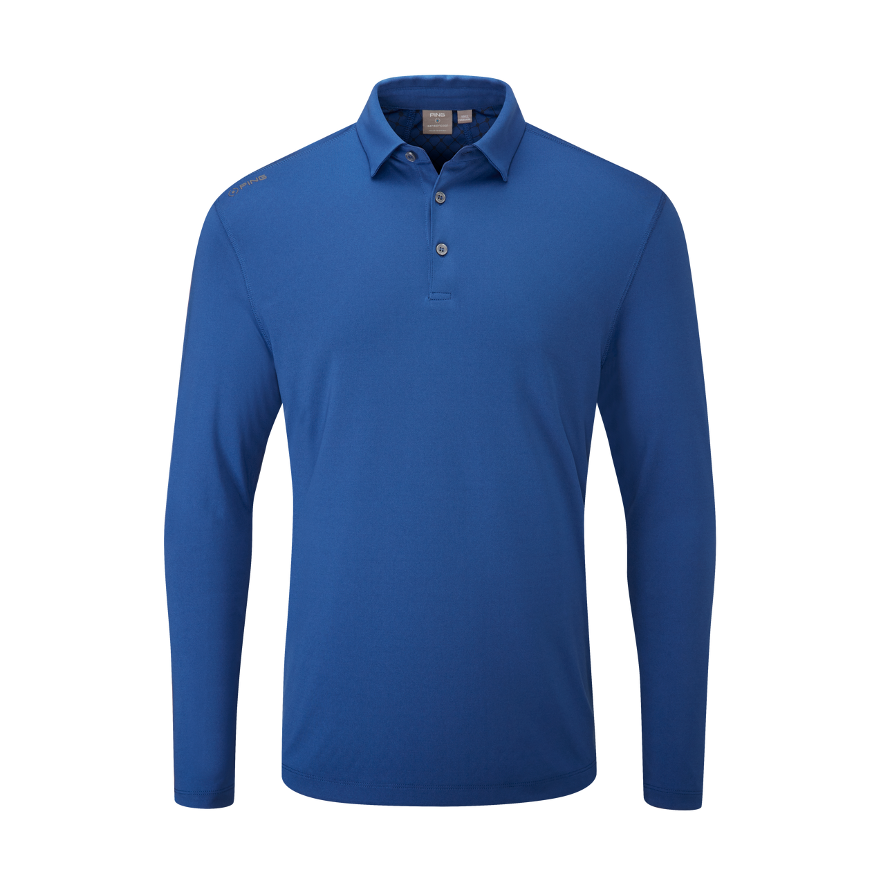 Men's Elemental Long Sleeve Polo