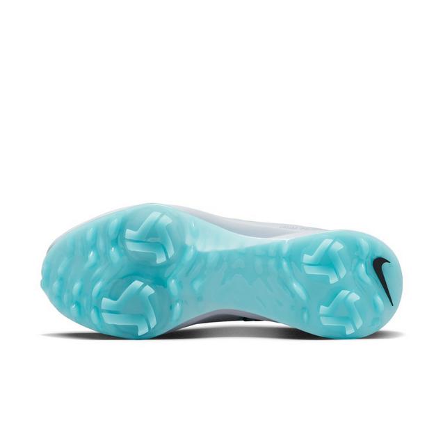 Air Zoom Infinity Tour NXT Spikeless Golf Shoe - White/Light Blue