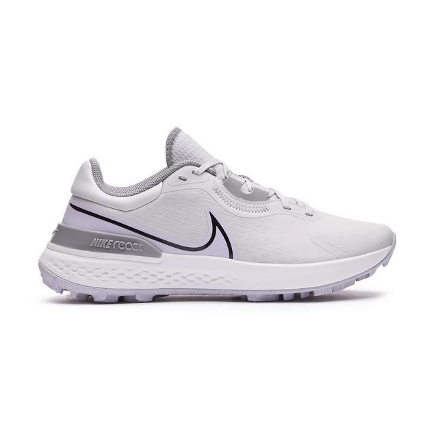 Infinity Pro 2 Spikeless Golf Shoe - Grey/Purple NIKE