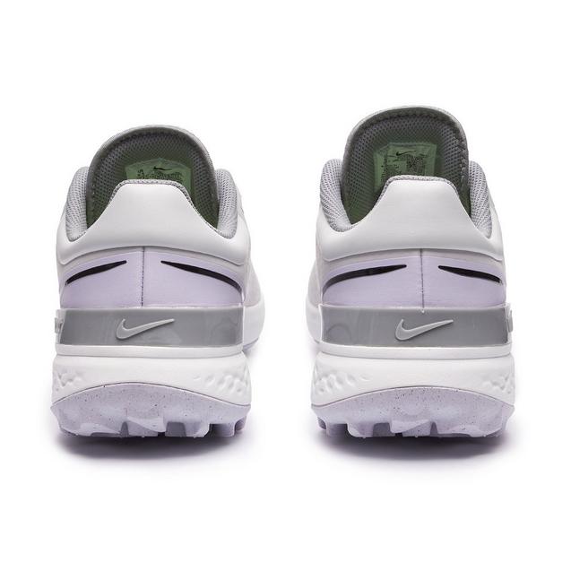Infinity Pro 2 Spikeless Golf Shoe - Grey/Purple | NIKE