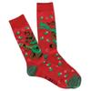Chaussettes tube Rockin Reindeer pour hommes
