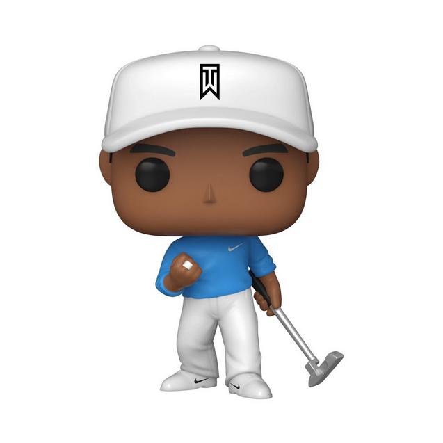 Tiger woods shop funko pop