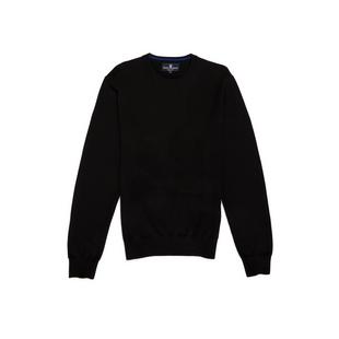 Men's Moore Intarsia Crewneck Sweater