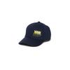 Casquette Hudson Baseball avec fermeture à bouton-pression pour hommes
