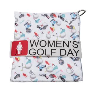 Serviette Women's Golf Day