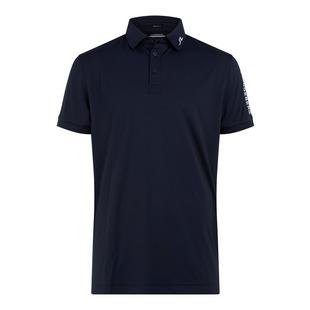 Men's Tour Tech Short Sleeve Polo