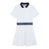 Women's NK Golf Shirt Short Sleeve Dress