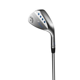 JAWS MD5 Platinum Chrome Wedge with Steel Shaft