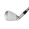 JAWS MD5 Platinum Chrome Wedge with Steel Shaft