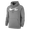 GREY | Men's Club Fleece Hoodie