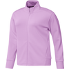 Women's Texture Full Zip Jacket Plus