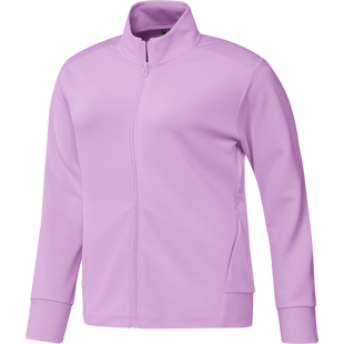Veste textur&eacute;e &agrave; glissi&egrave;re compl&egrave;te pour femmes - Taille plus ADIDAS