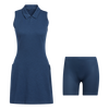 Robe de golf Go-To sans manches pour femmes