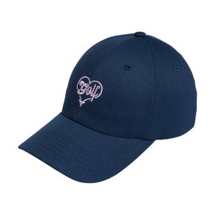 Women's Heart Golf Cap