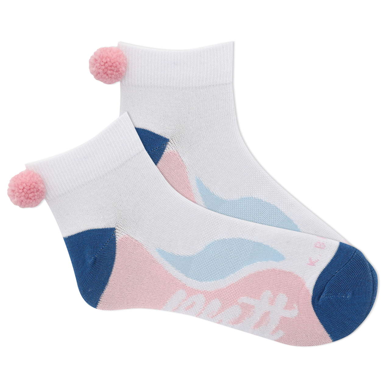 Women's Putt Putt Ankle Sock