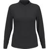 Women's Pro Spin Longsleeve Polo