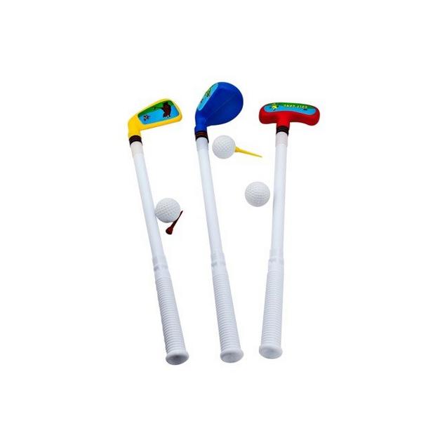 Golf Gang Kids Plastic Golf Set GOLF GIFTS & GALLERY