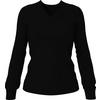 Women's Merino Blend V Neck Sweater