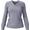 Women's Merino Blend V Neck Sweater
