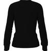 Women's Merino Blend V Neck Sweater